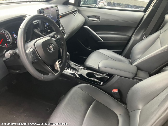 Toyota COROLLA CROSS XRE 2.0 2021/2022